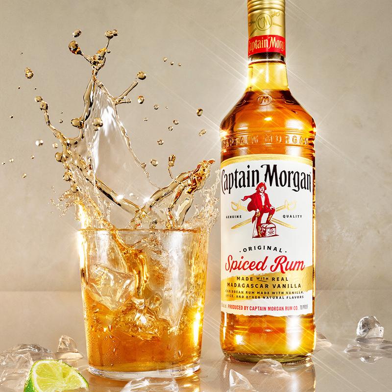 Captain Morgan Spiced photo
