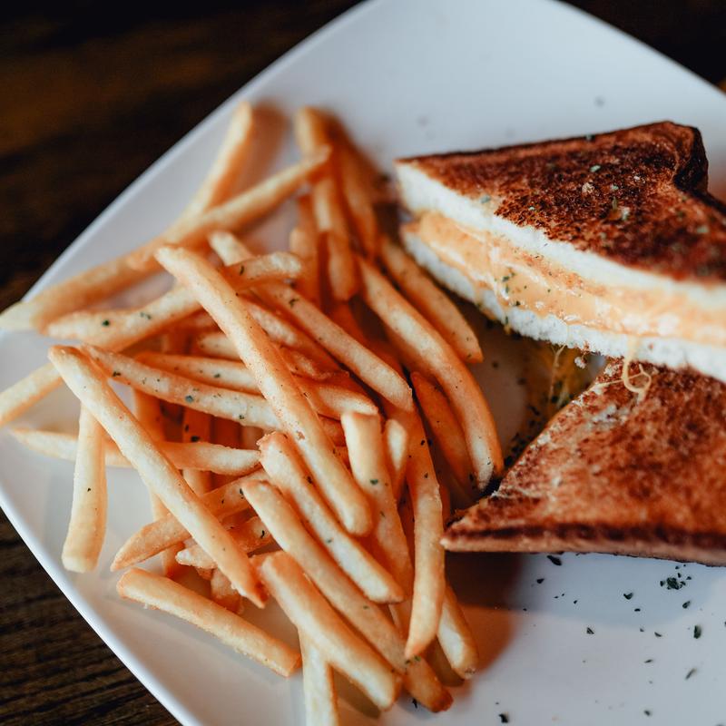 Adult Grilled Cheese photo