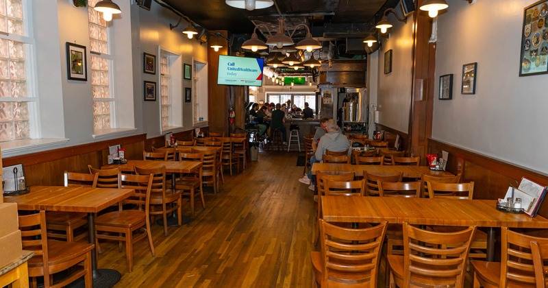 Interior , dinnig area