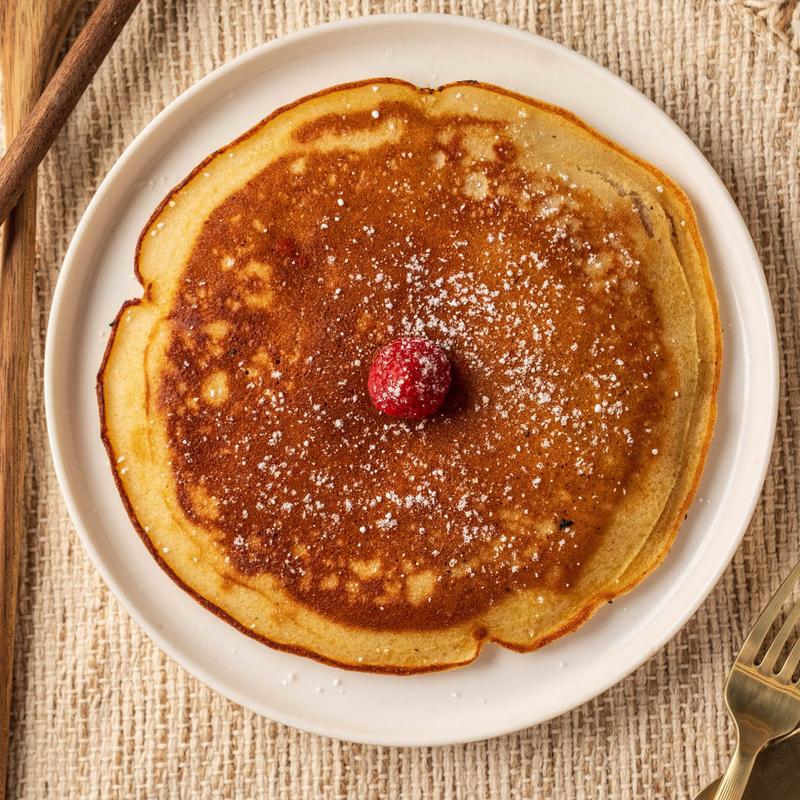 Raspberry Pancake photo