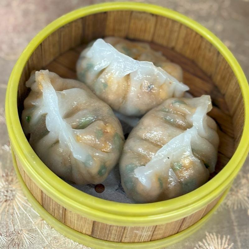33. Chiu Chow Style Dumplings photo