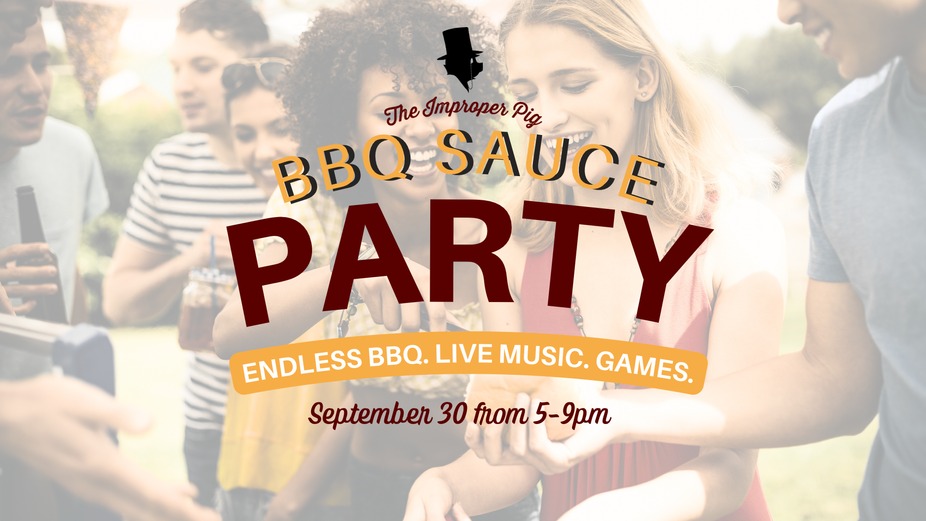 Let's Get Sauced- BBQ SAUCE PARTY event photo