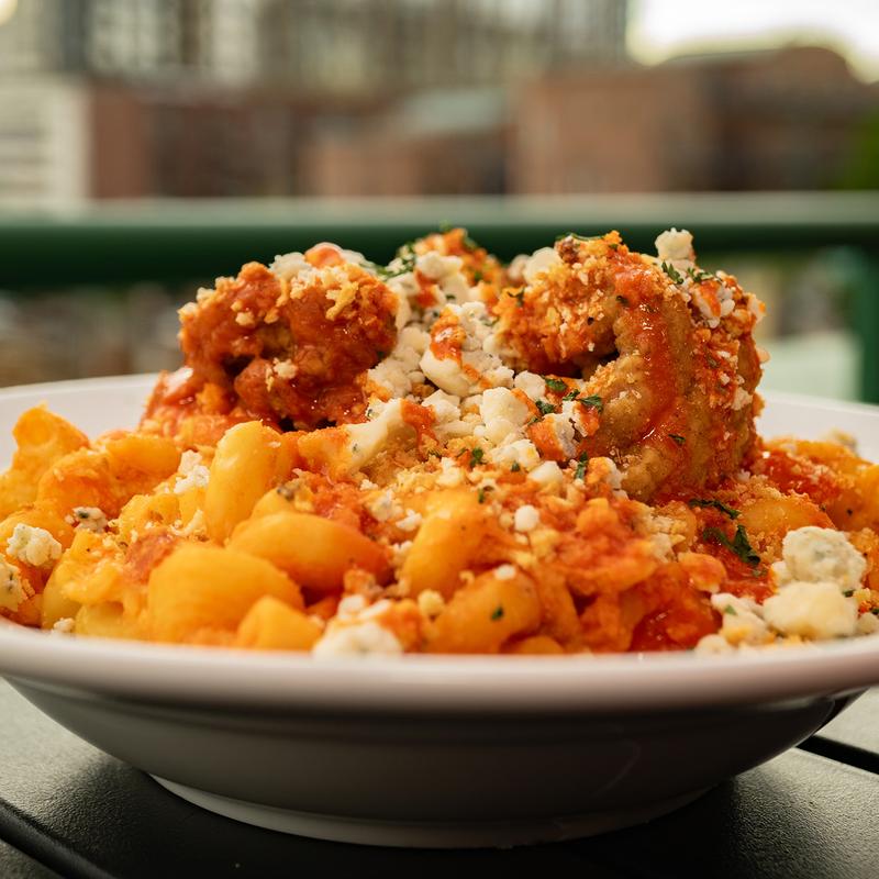 Buffalo Mac & Cheese photo
