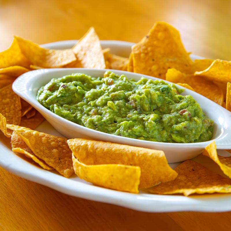 Chips & Guacamole Dip / Quese Dip photo