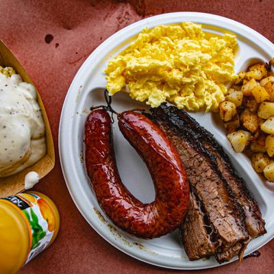 Trail Boss Breakfast.