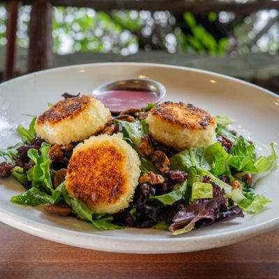 Chevre Salad.