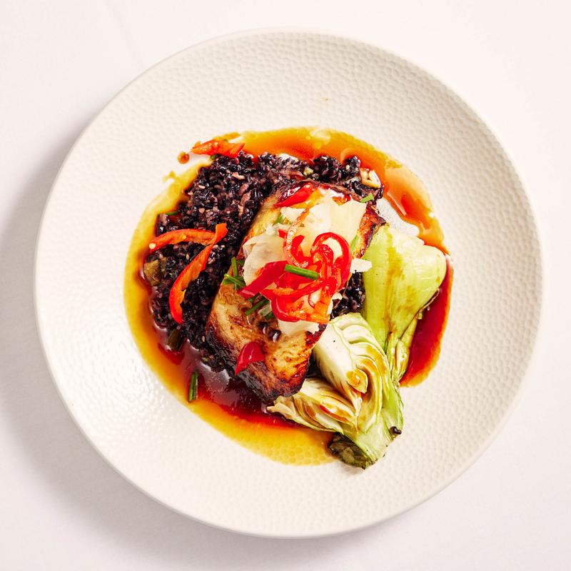 Black Cod* photo