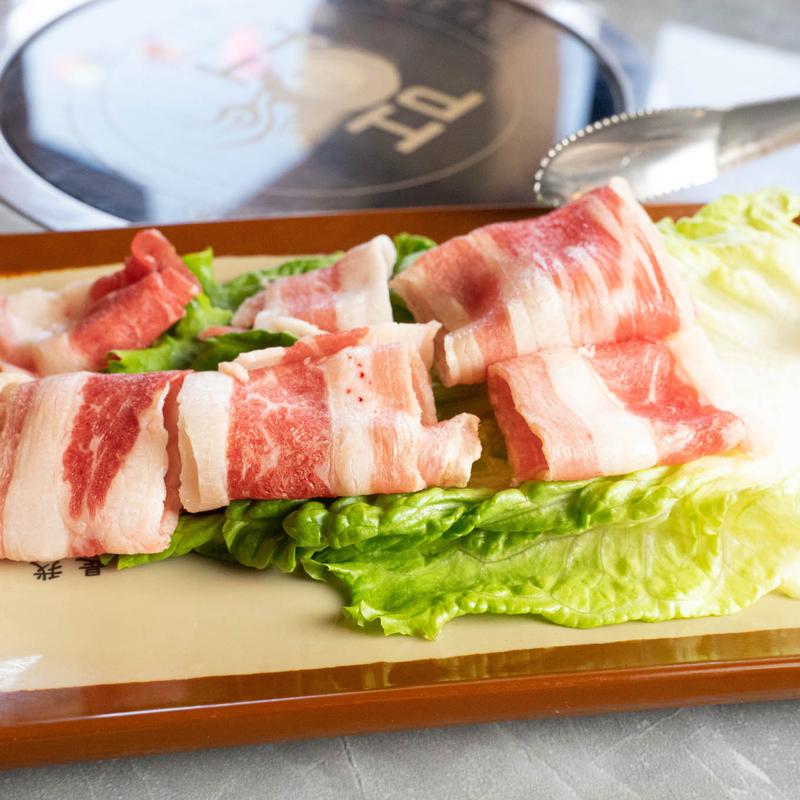 Sliced Pork Belly* photo