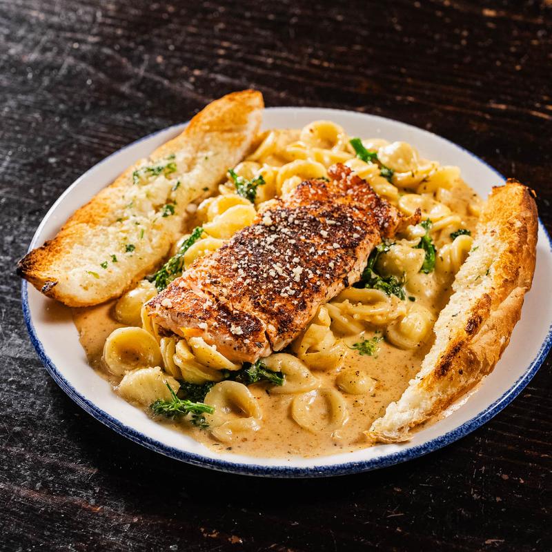 Blackened Alfredo photo