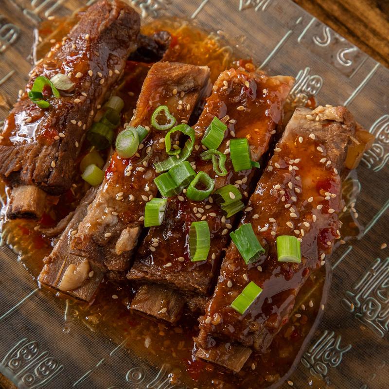 Pork Sticky Ribs photo