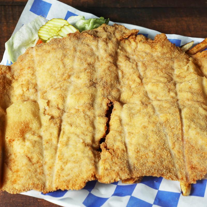Homeplate Pork Tenderloin Sandwich photo