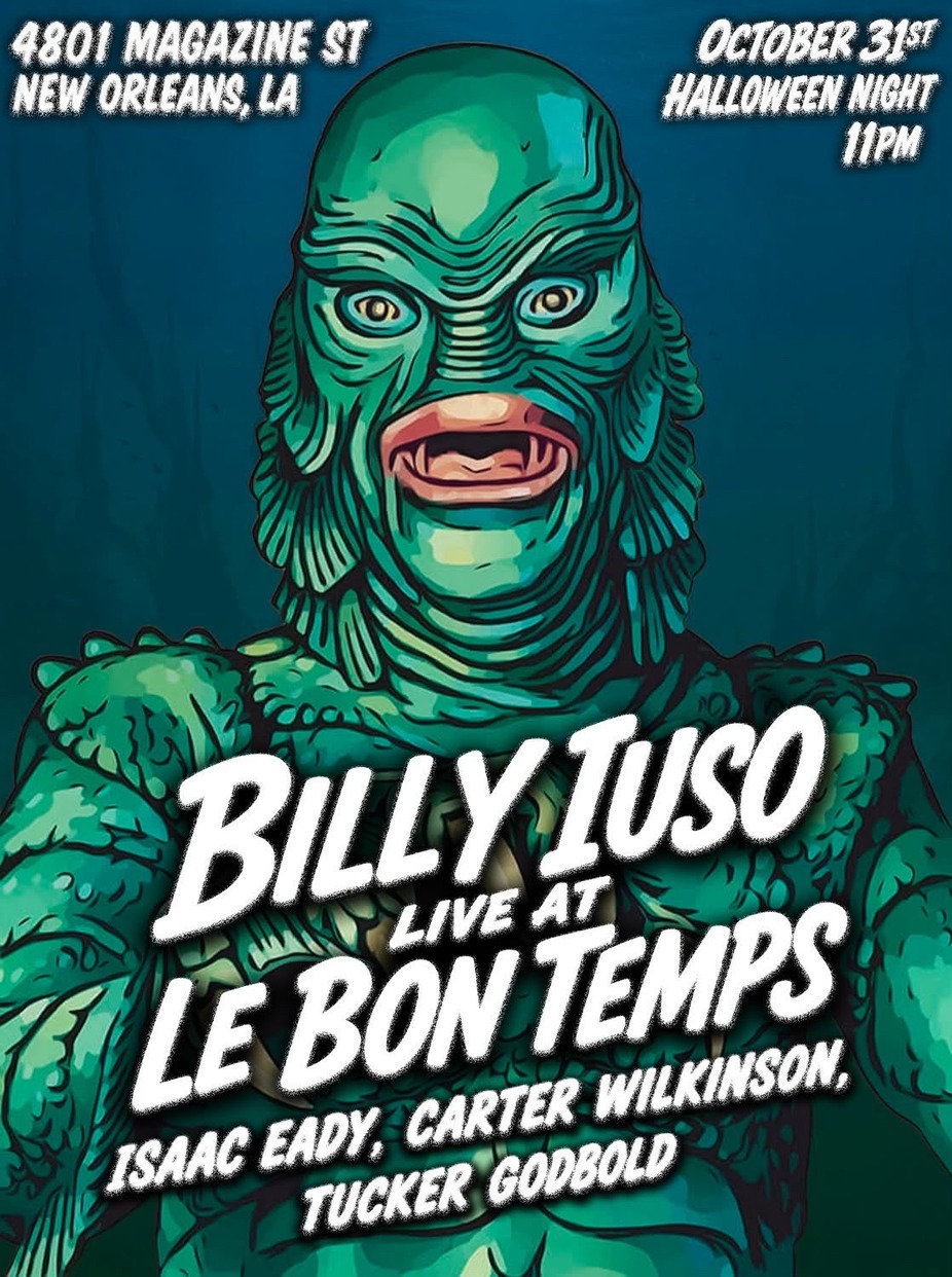 Billy Iuso & Friends event photo