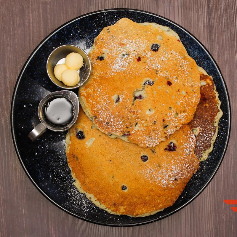 Blueberry Pancakes photo