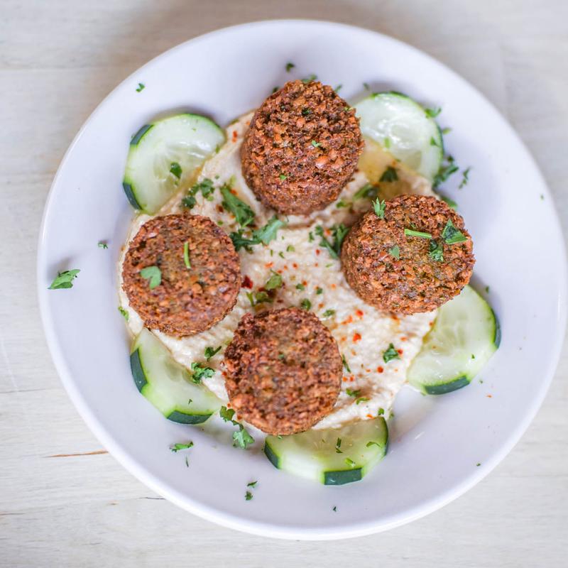 Falafels - Gluten Free & Vegan photo