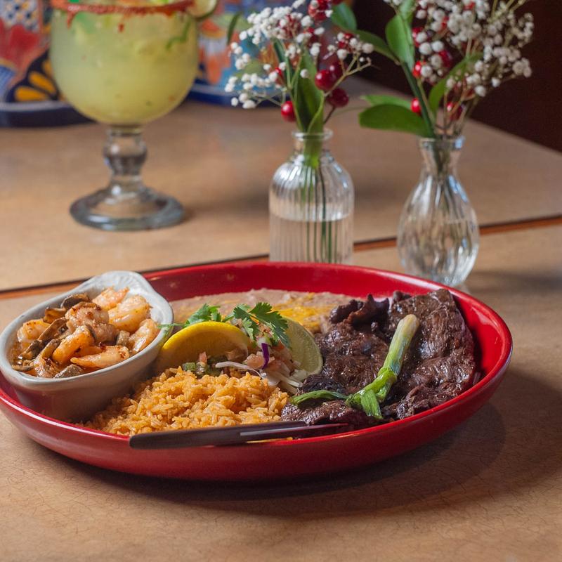 menu item 10 of 12, Carne Asada y Mojo*