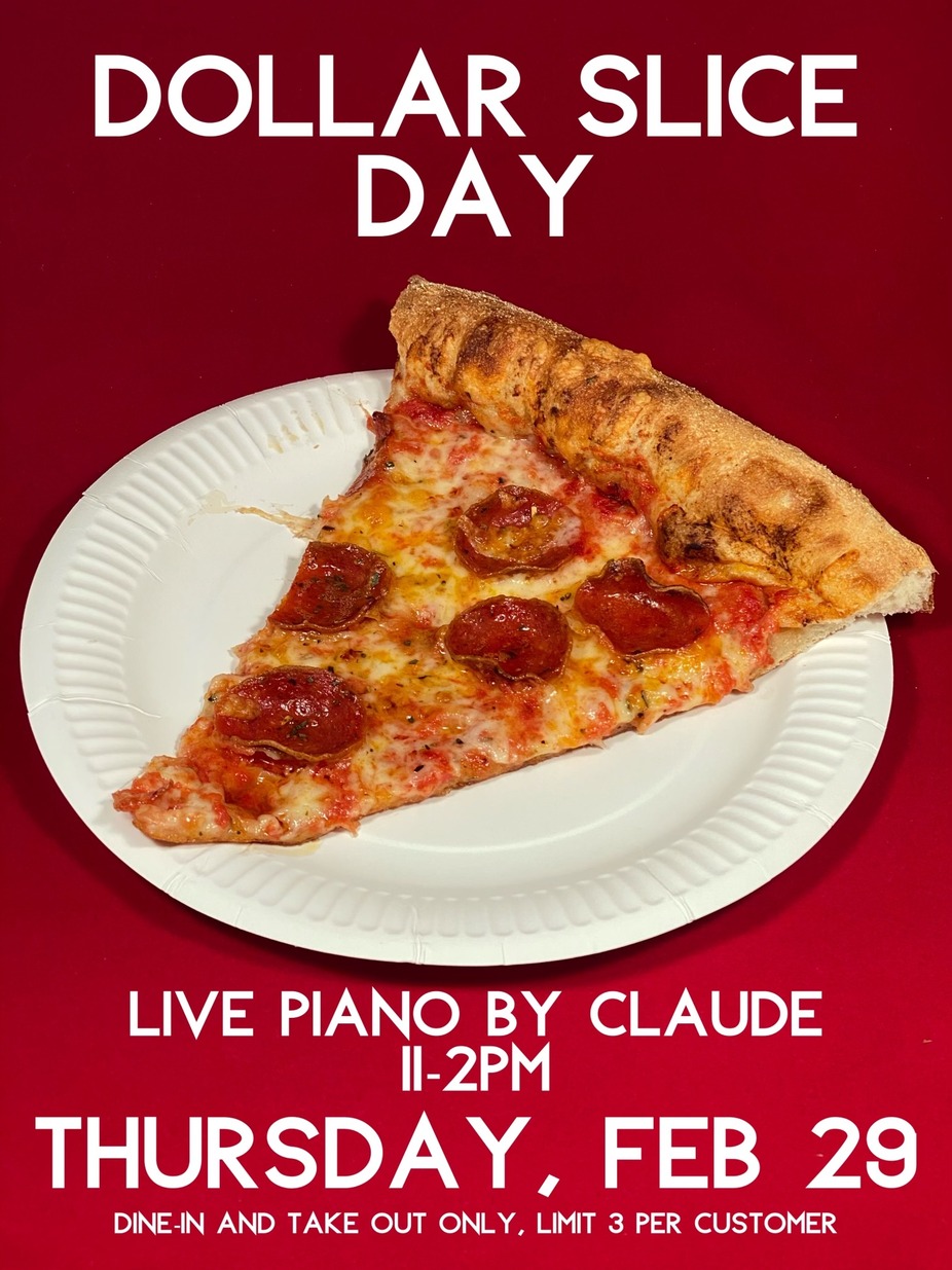 $1 Slice Day event photo