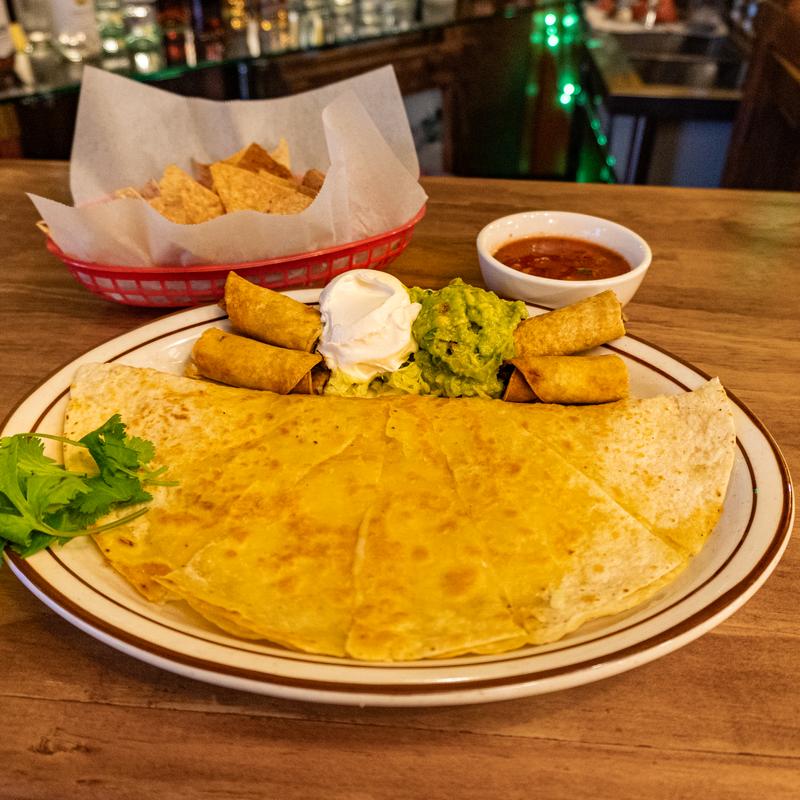 4.  Appetizer Combination photo