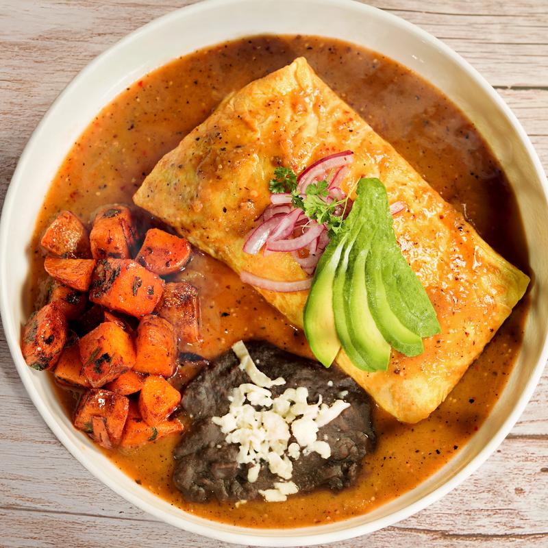 Mexican Omelette photo