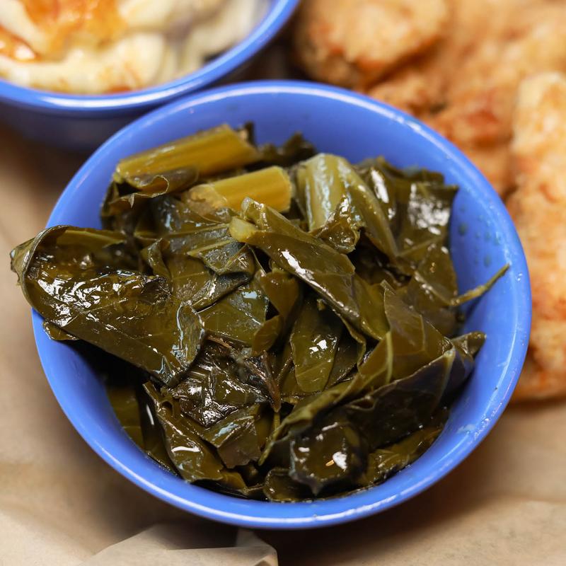Collard Greens photo