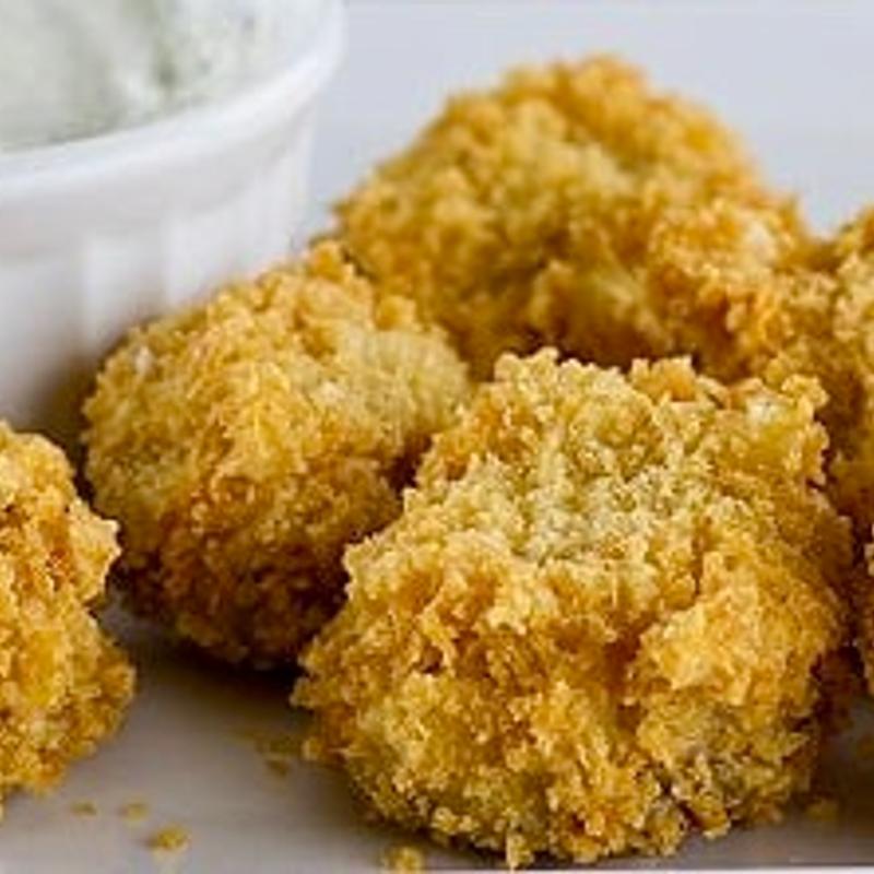 Hand Battered Mushrooms photo