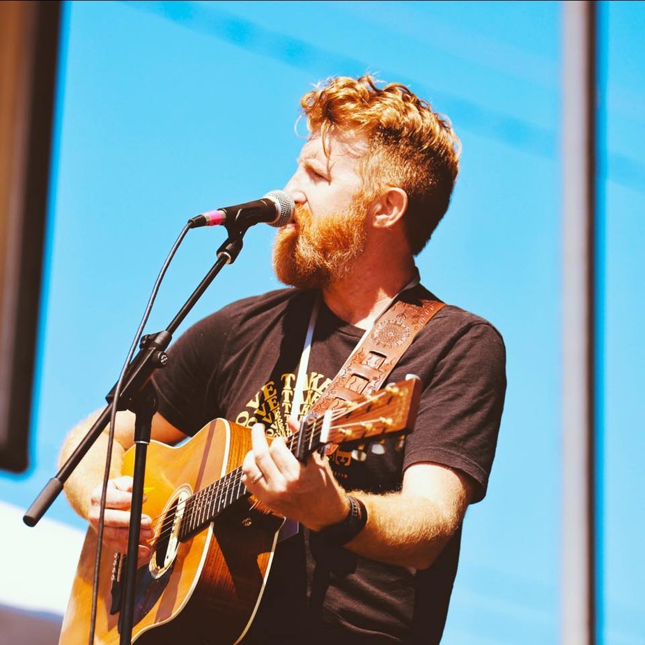 Live Music: Evan Blackerby event photo