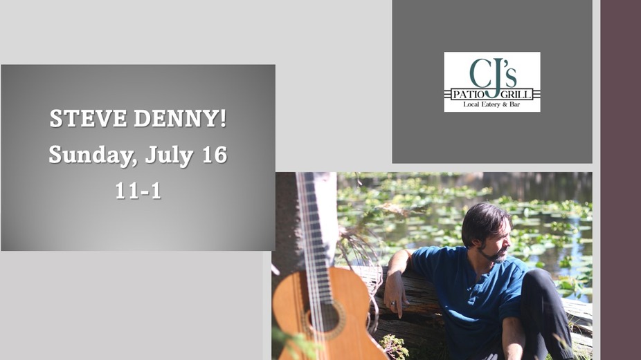 CJ's Patio Grill events