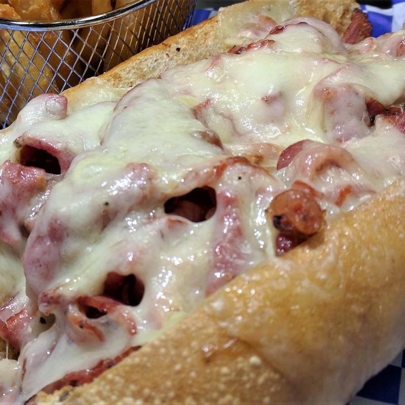 Pastrami & Provolone photo