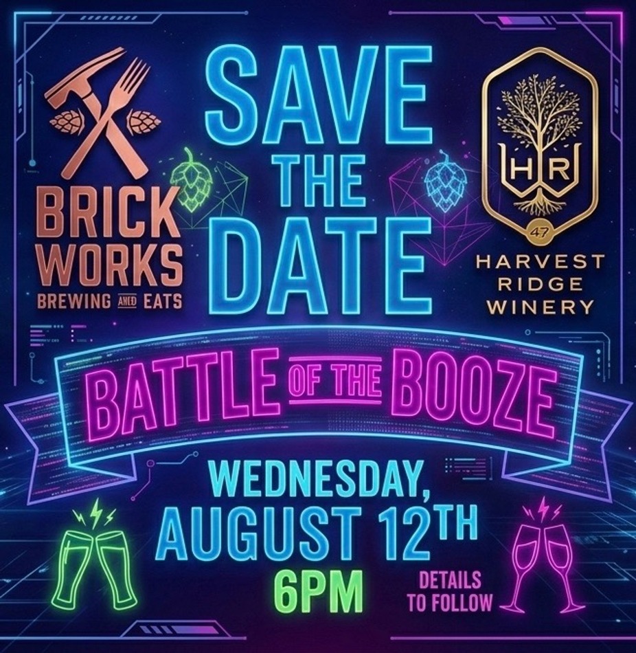 Battle of the Booze Dinner Pairing event photo