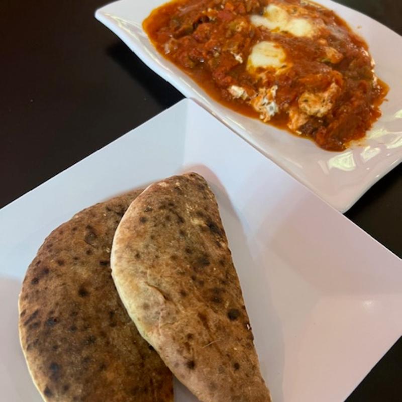 menu item 27 of 41, Shakshuka