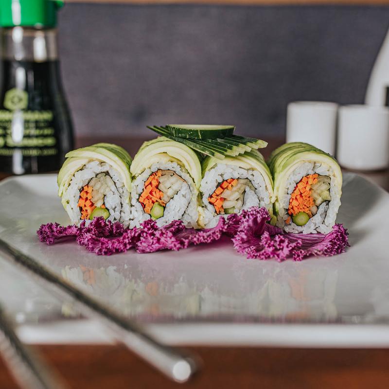Vegetable Roll photo