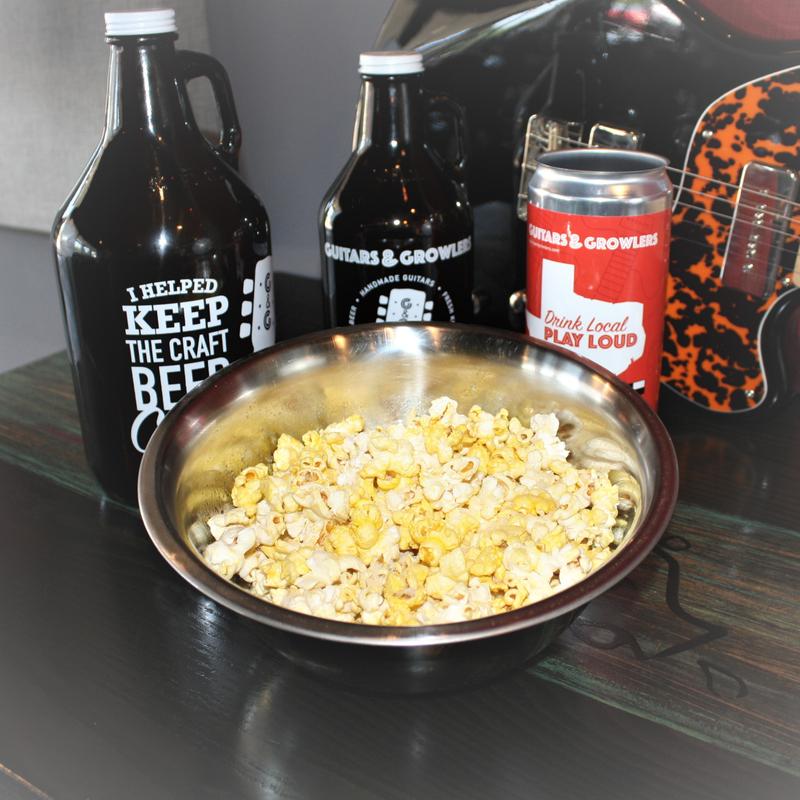 menu item 6 of 44, Popcorn w/ Truffle Oil