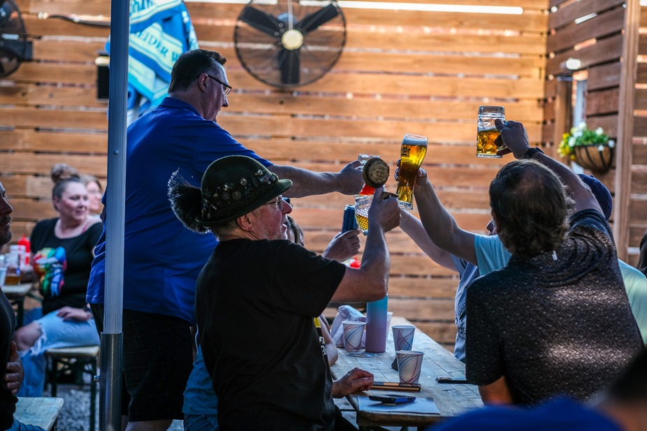 Father's Day event photo
