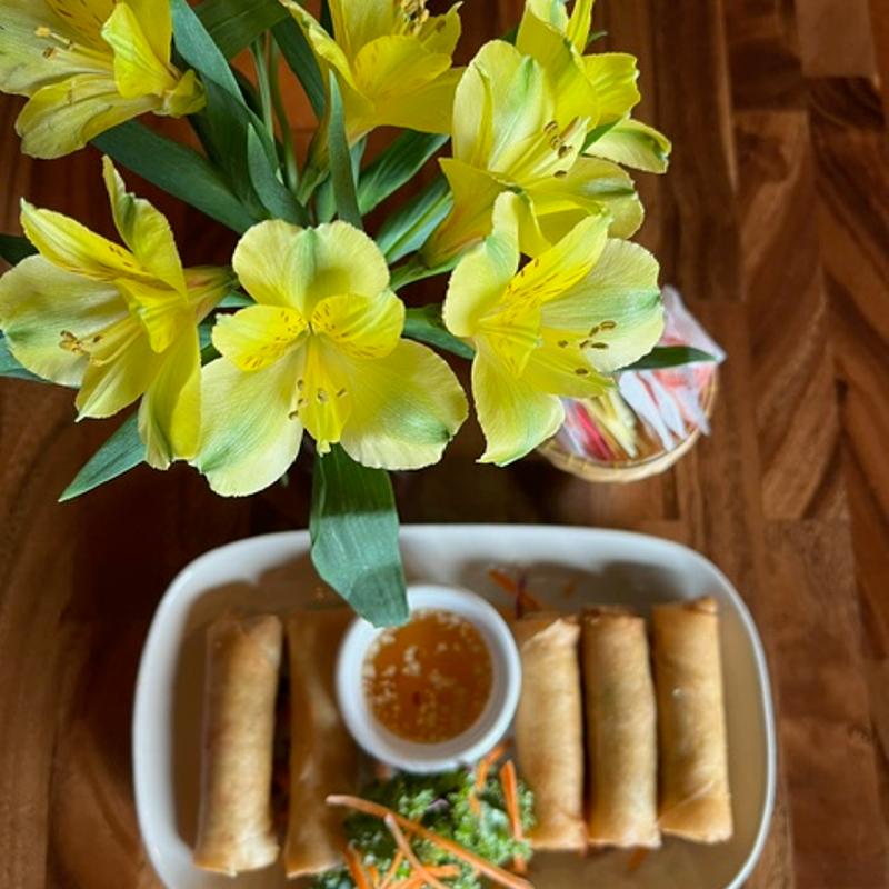 Thai Spring Rolls (Chicken) photo