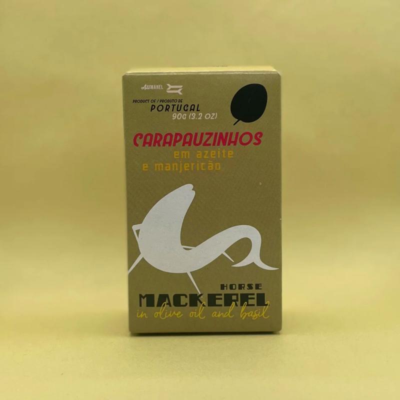 horse mackerel photo