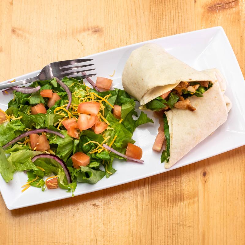 The Chicken Avocado Wrap photo