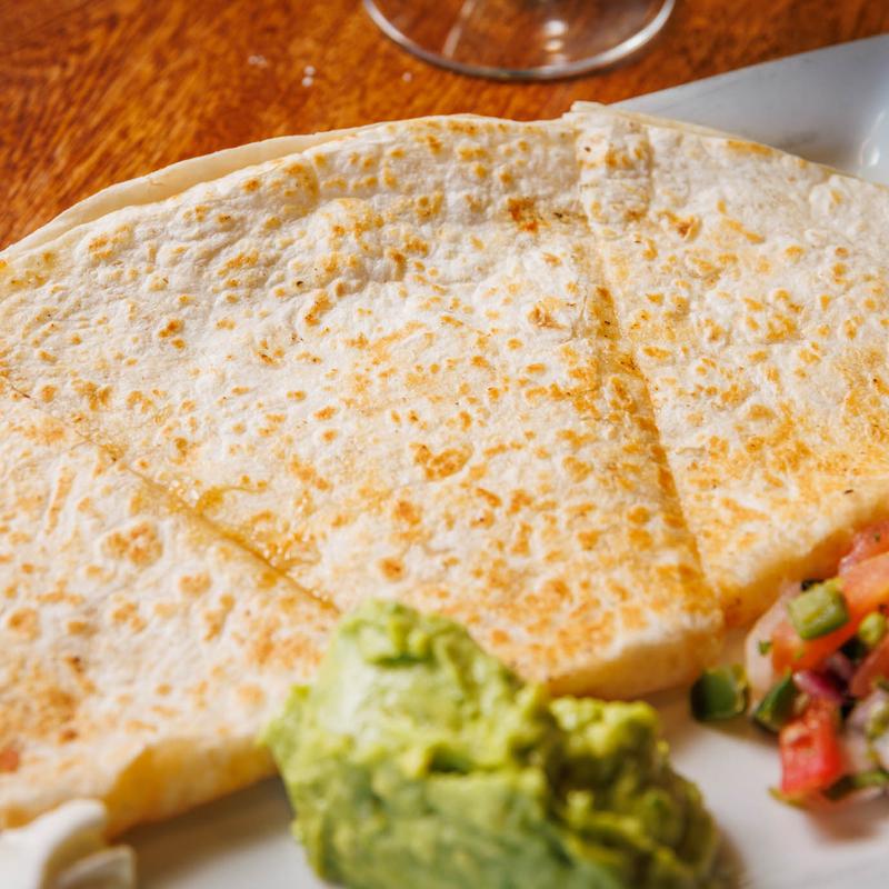 Quesadilla Plate photo