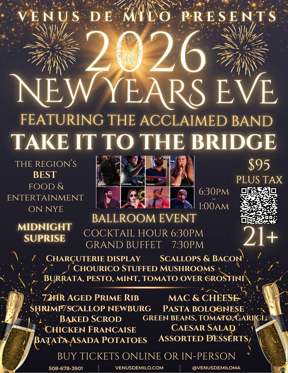 New Years Eve Party WELCOME 2026!! event photo