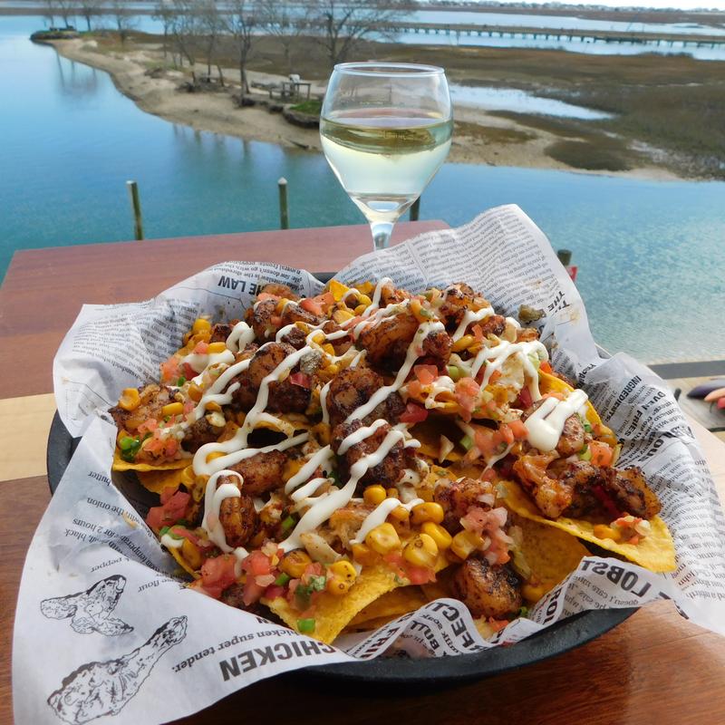 Seafood Nachos photo