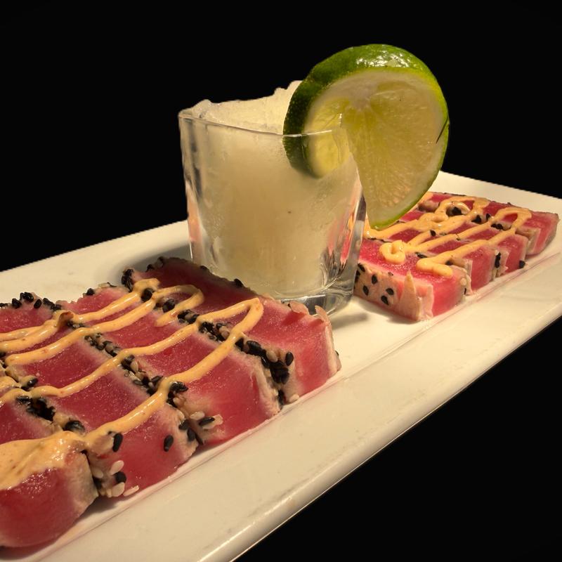 Sesame Ahi Tuna photo