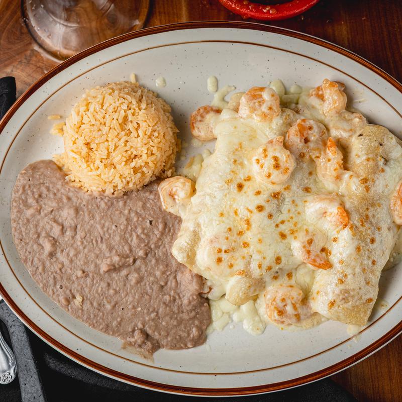 Shrimp Enchiladas photo
