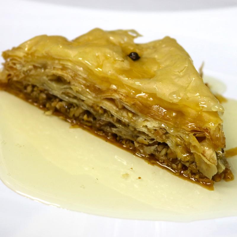 Baklava photo