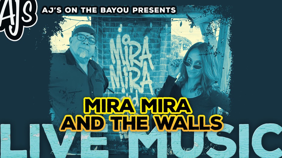 Mira Mira & The Walls event photo