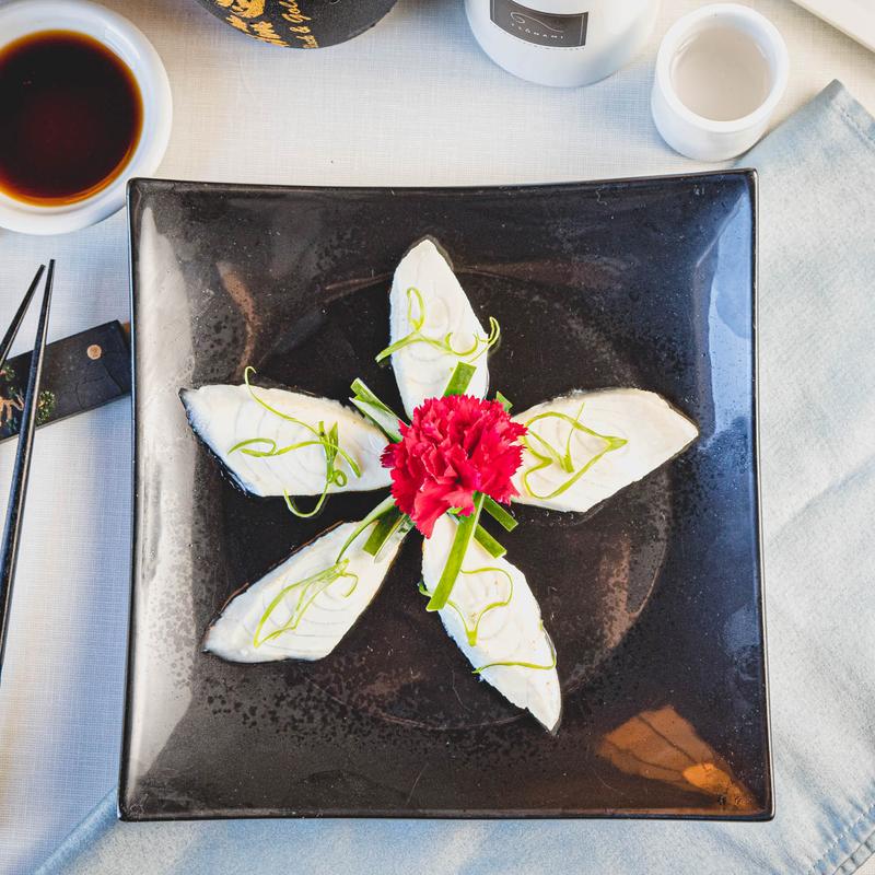 *Smoked Salt Escolar photo