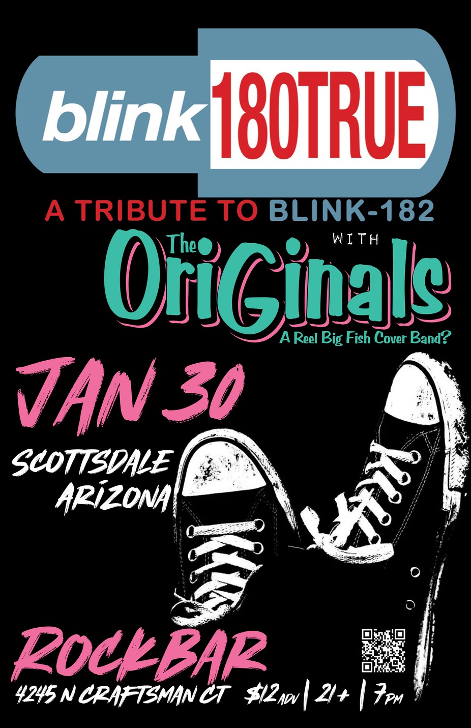 blink-180TRUE event photo