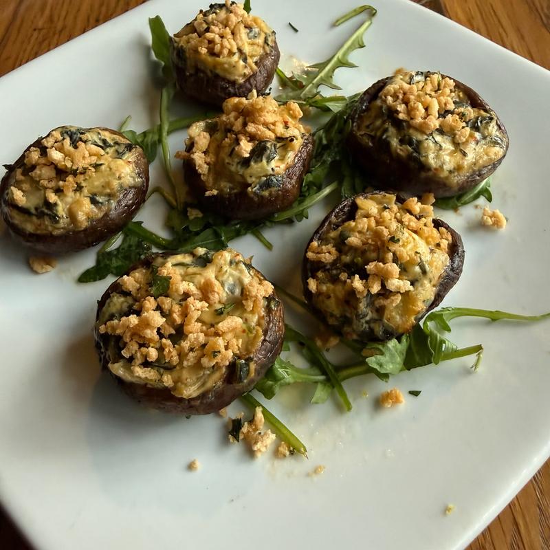 Stuffed Mushrooms photo