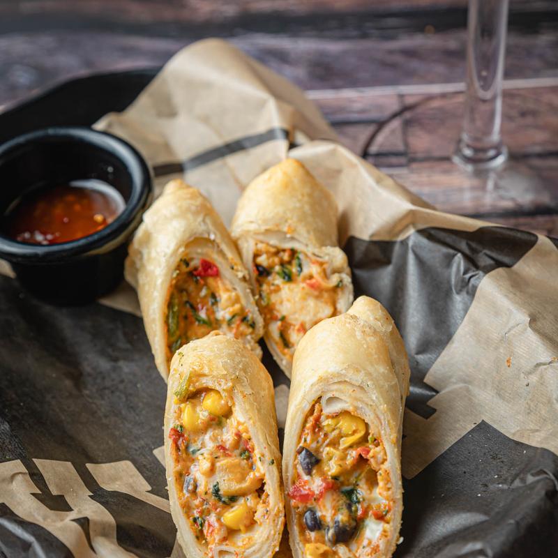 Santa Fe Eggrolls photo