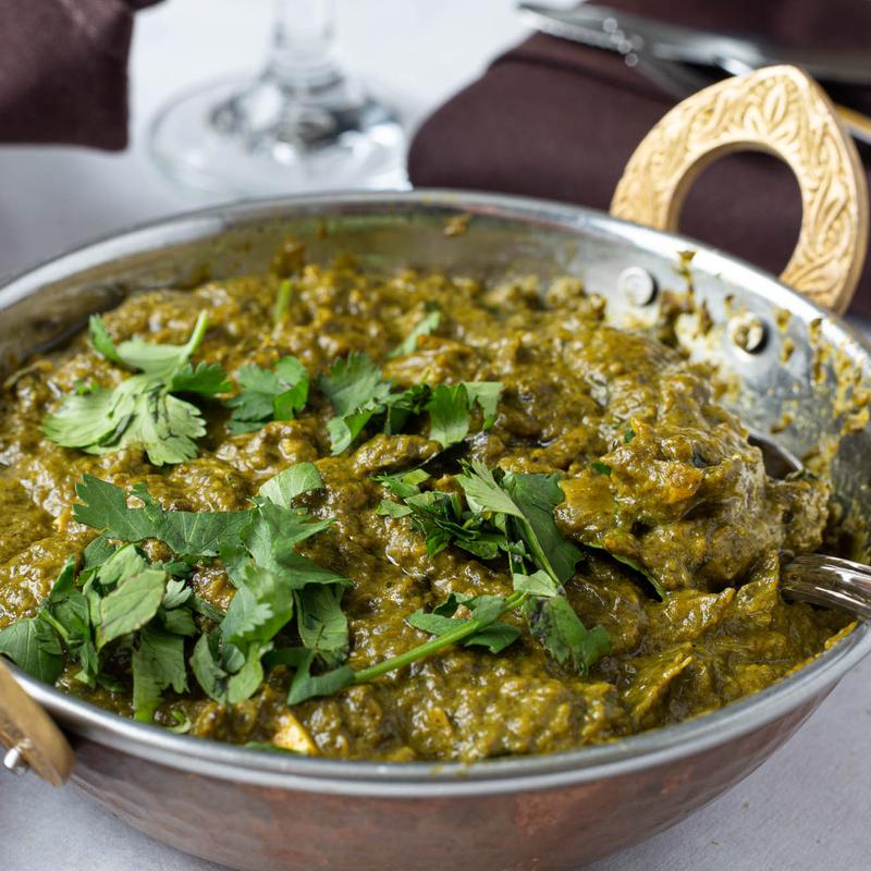 Saag Paneer photo