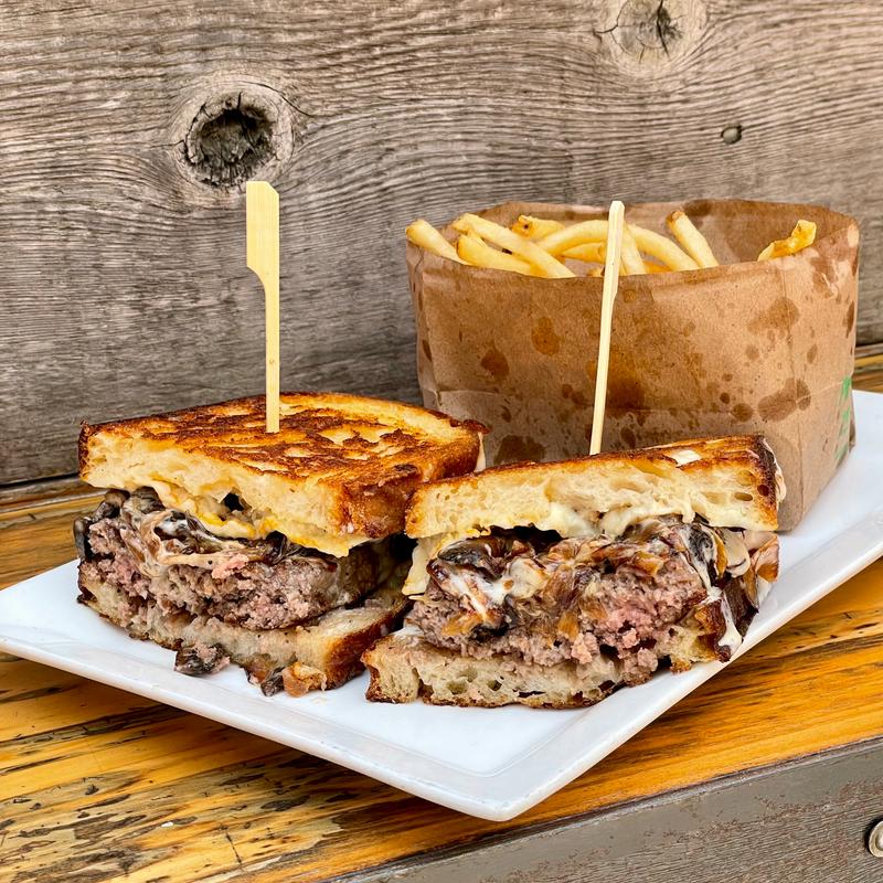 Knotty Patty Melt photo