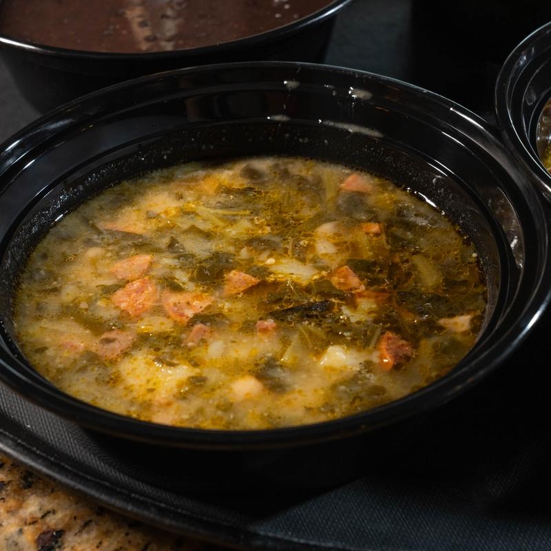 Caldo Gallego Soup photo