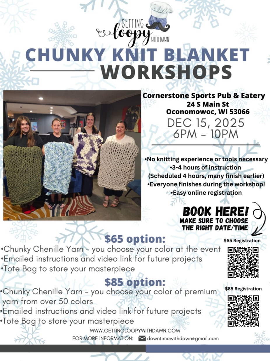 Getting Loopy with Dawn!! event photo